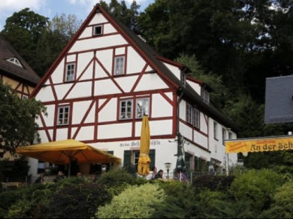 Foto: An der Schloßmühle